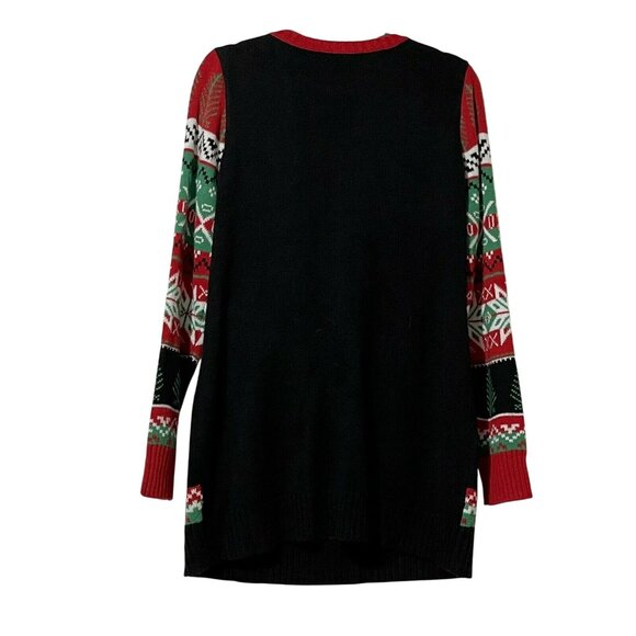 United States Sweaters Size XL Holiday Santa Claus Christmas Sweater - Picture 5 of 8